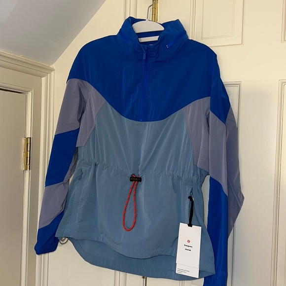 Evergreen anorak - Picture 1 of 8